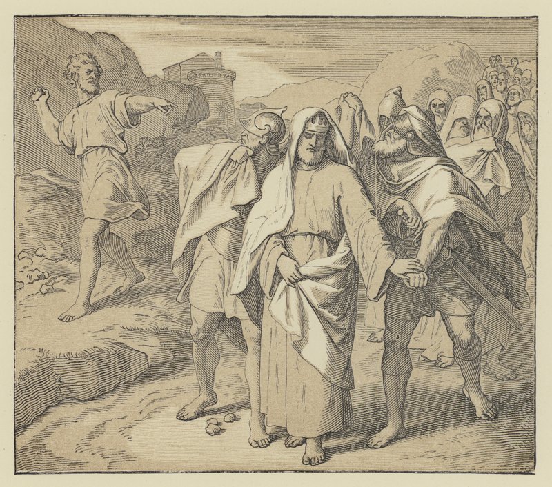 Davids Sorgen von English School