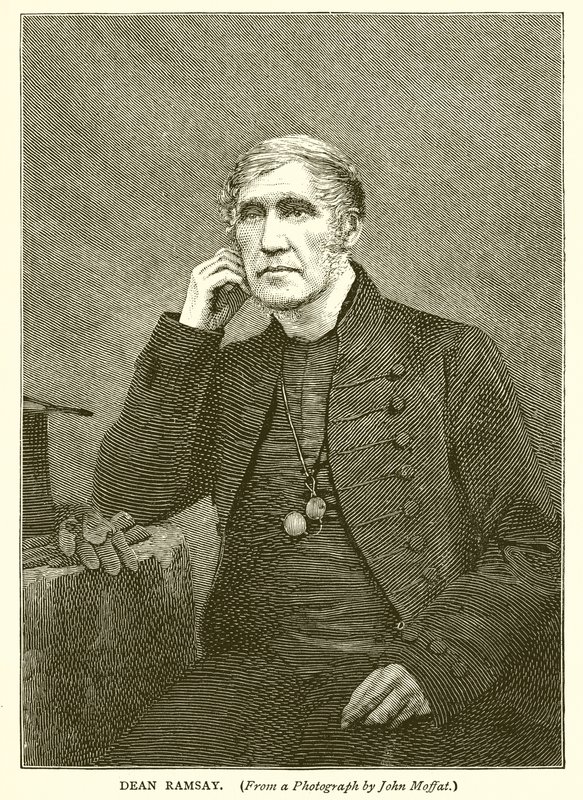 Dean Ramsay von English School