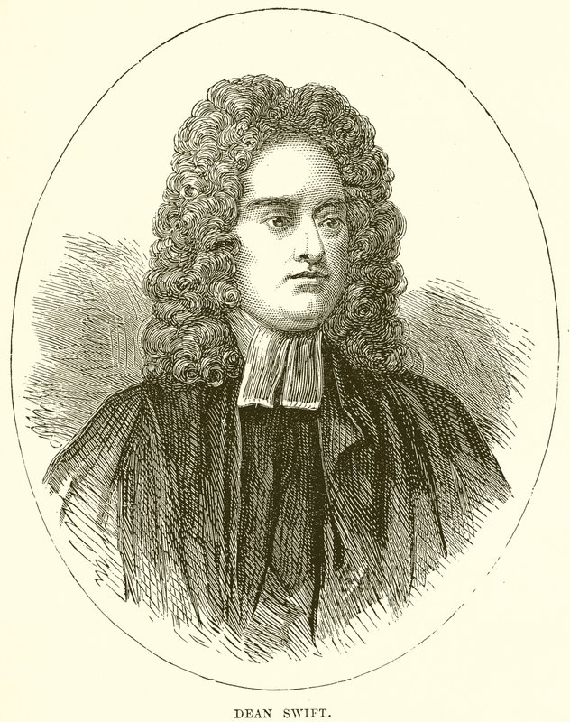 Dean Swift von English School