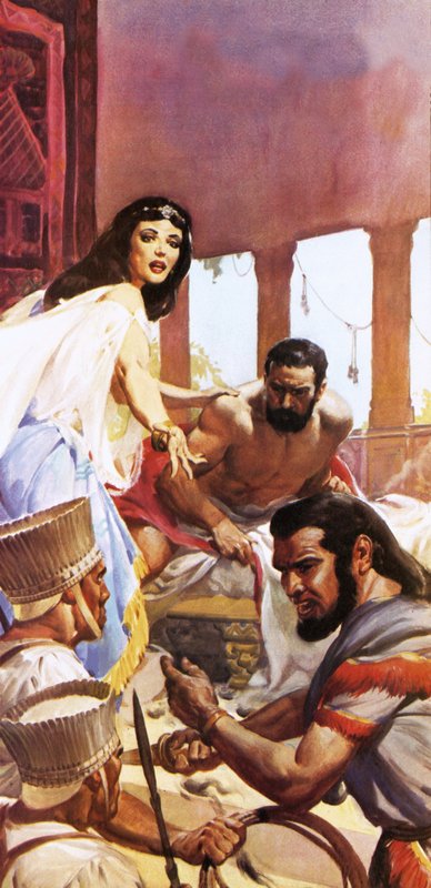 Delilah von English School
