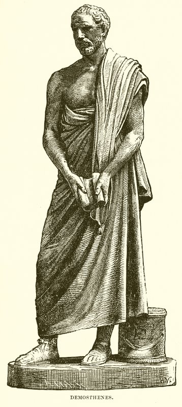 Demosthenes von English School