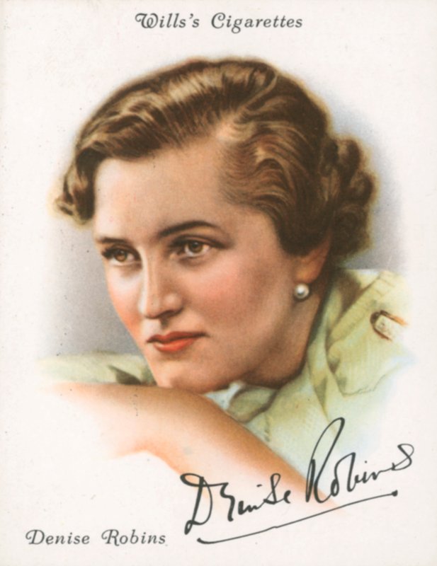 Denise Robins von English School