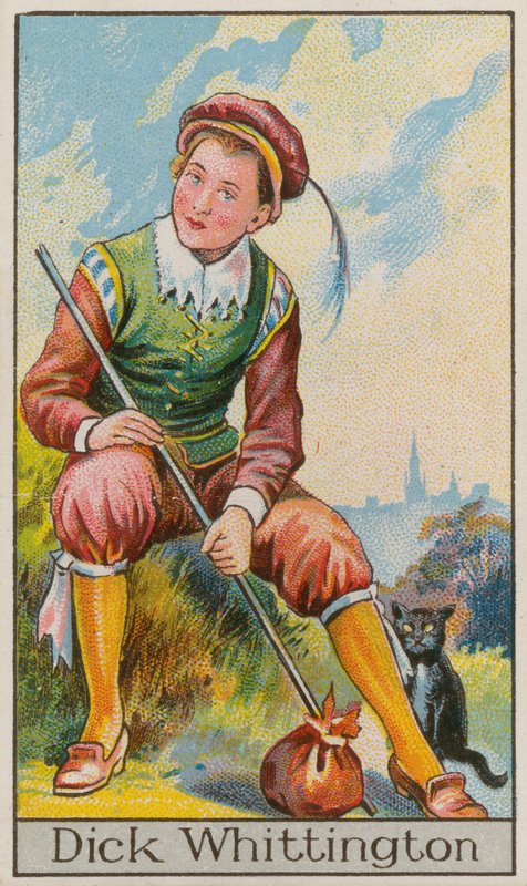 Dick Whittington von English School