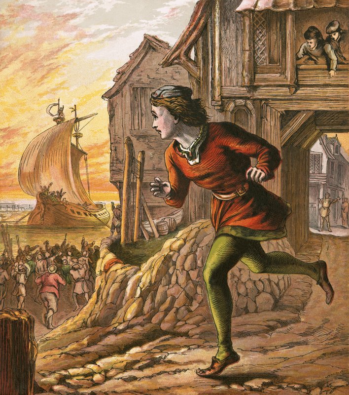 Dick Whittington von English School