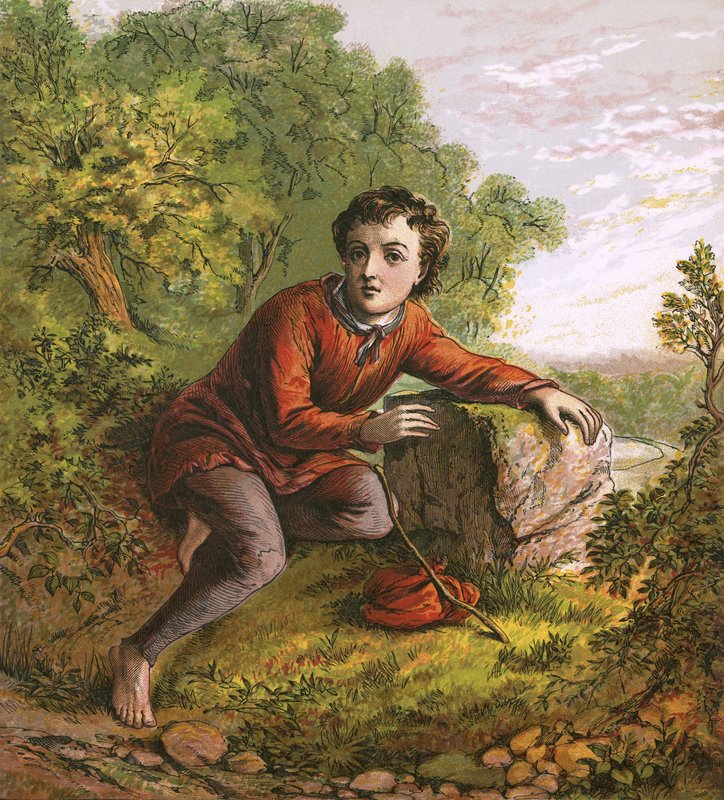 Dick Whittington von English School