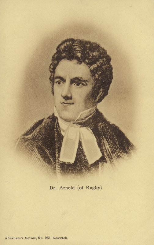 Doktor Thomas Arnold von English School