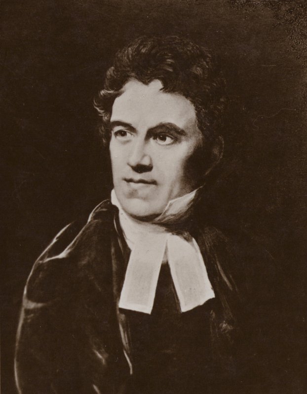 Doktor Thomas Arnold von English School