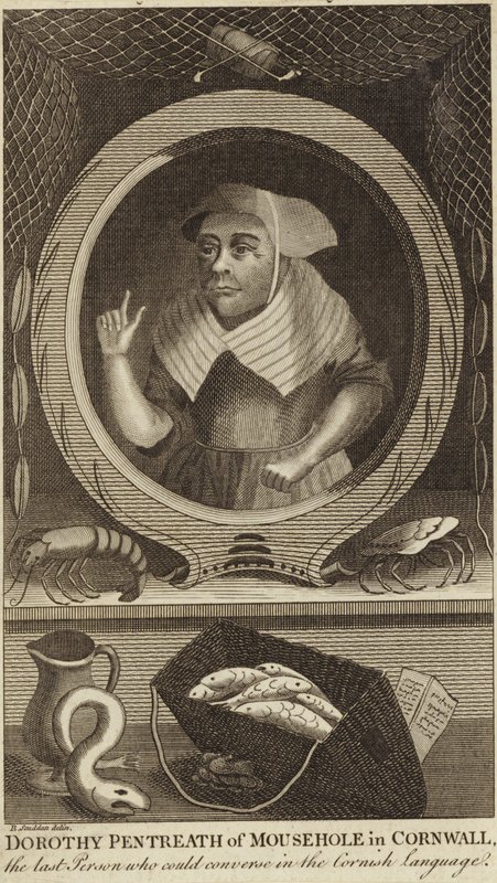 Dorothy Pentreath von English School