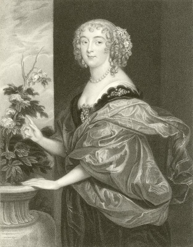 Dorothy Sidney, Countess von Sunderland von English School