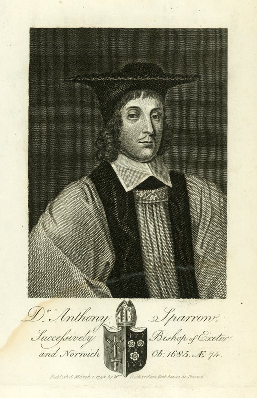 Dr. Anthony Sparrow von English School
