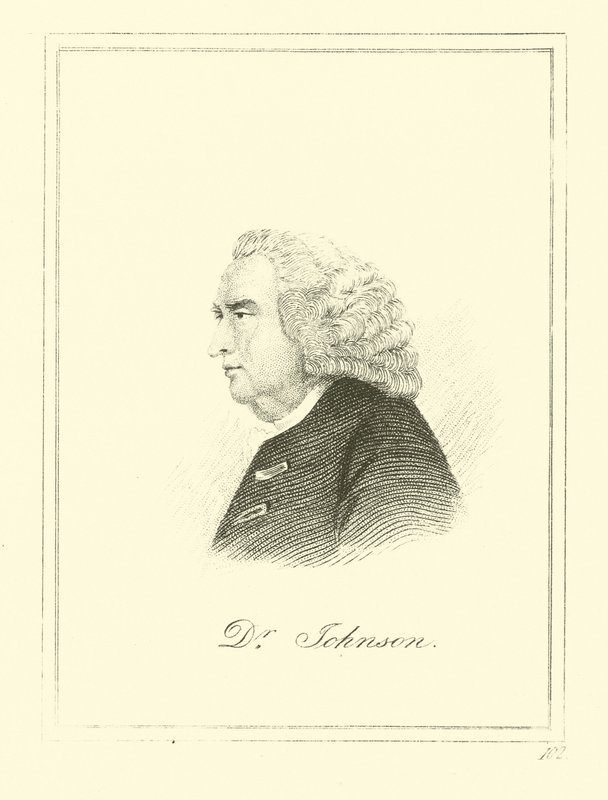 Dr. Johnson von English School