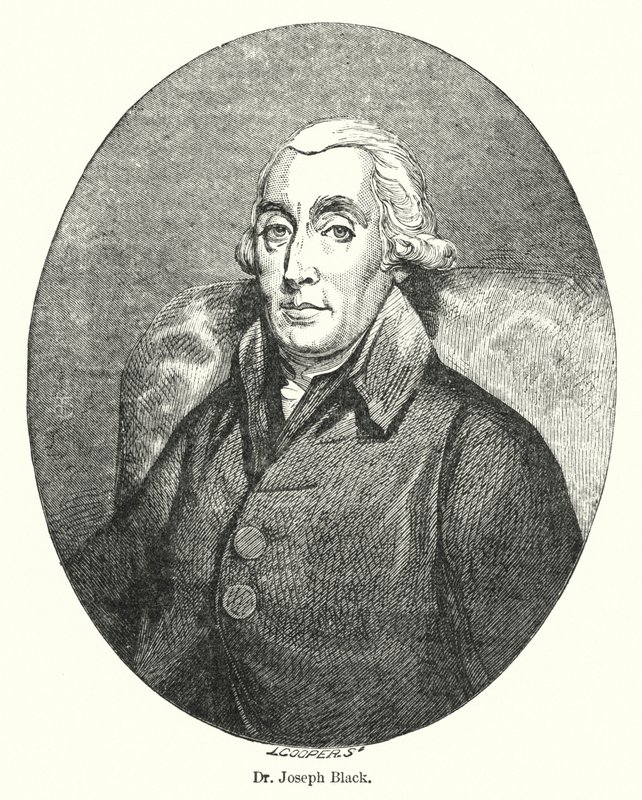 Dr. Joseph Black von English School