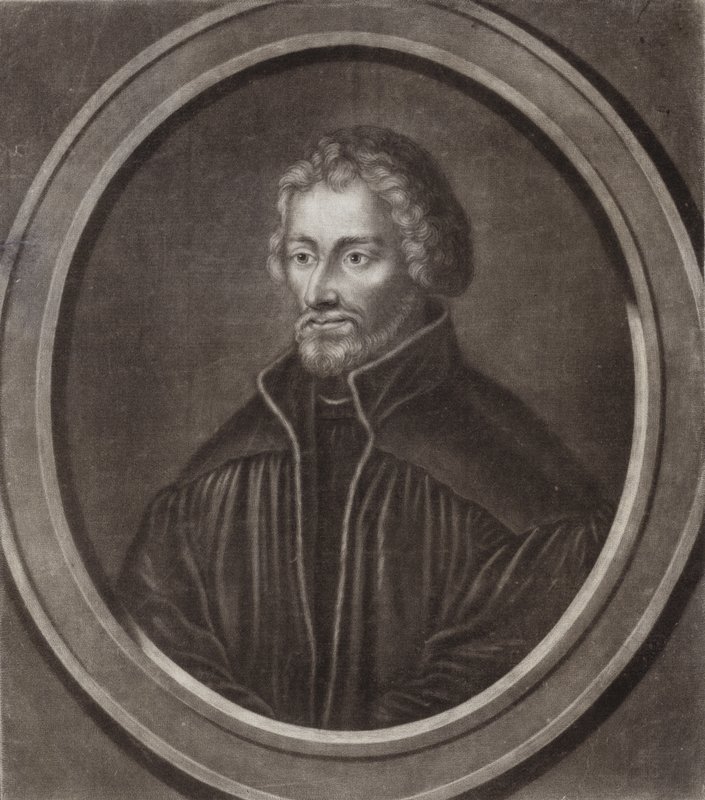 Dr. Philippus Melanchton von English School