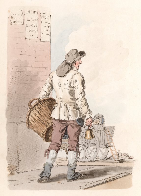 Müllmann von English School