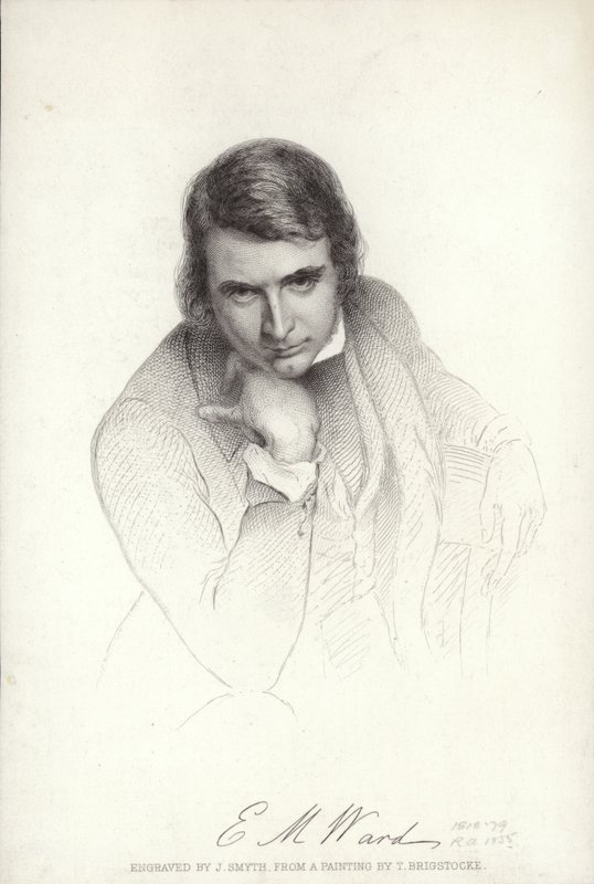 E M Ward von English School
