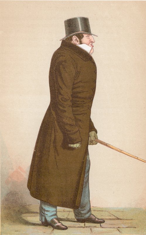 Earl of Sefton von English School
