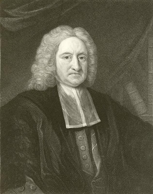 Edmund Halley von English School