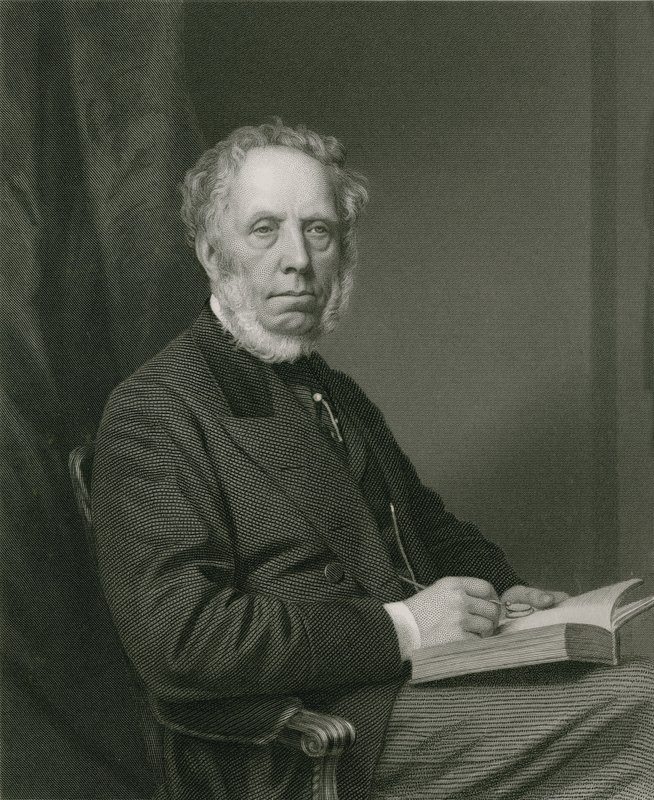 Edward Baines von English School