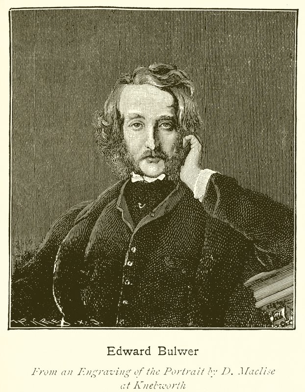 Edward Bulwer von English School