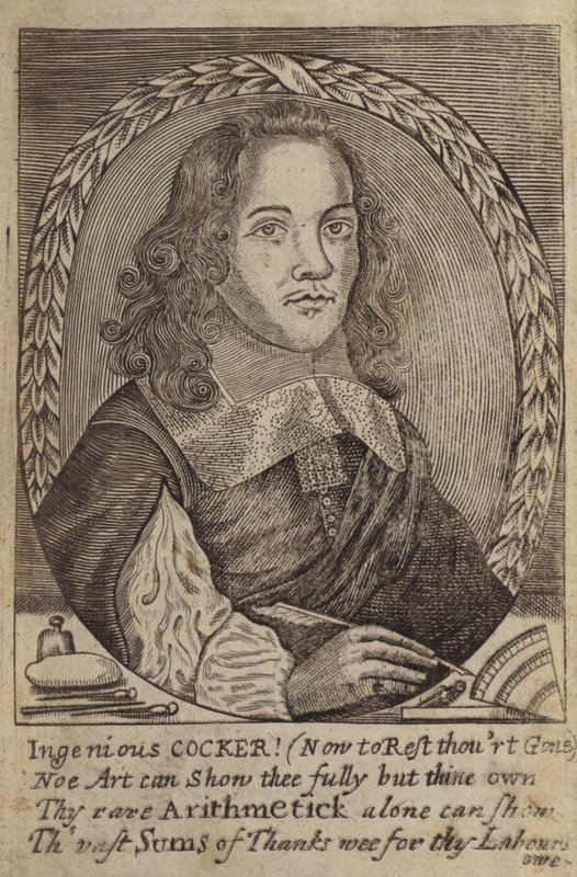 Edward Cocker von English School