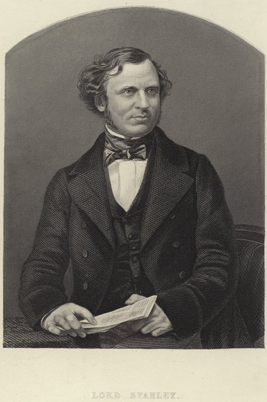Edward Henry Smith Stanley von English School