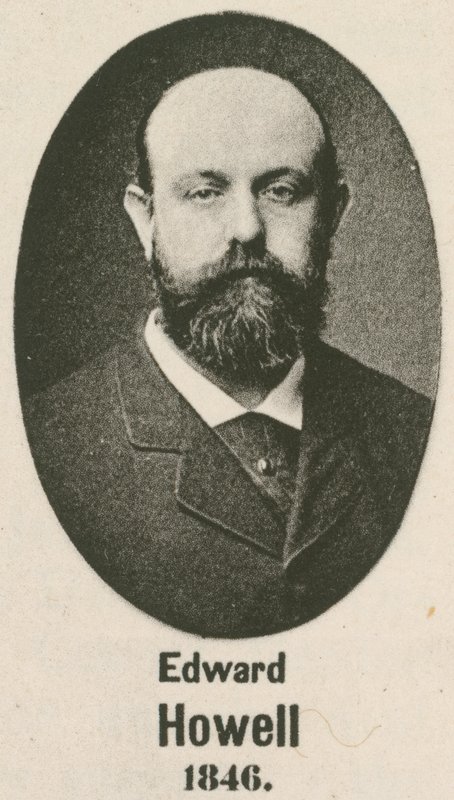 Edward Howell von English School