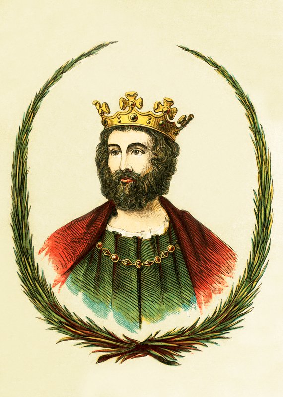 Edward II von English School