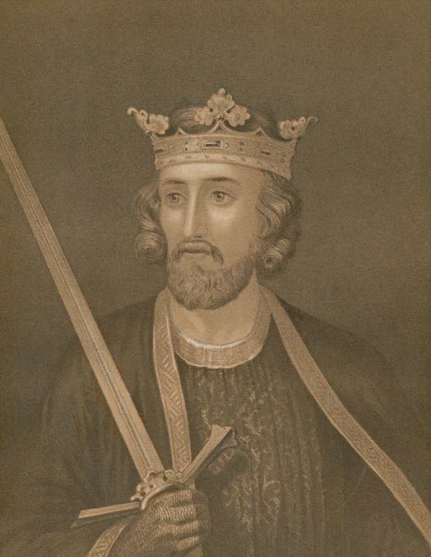Eduard I. von English School