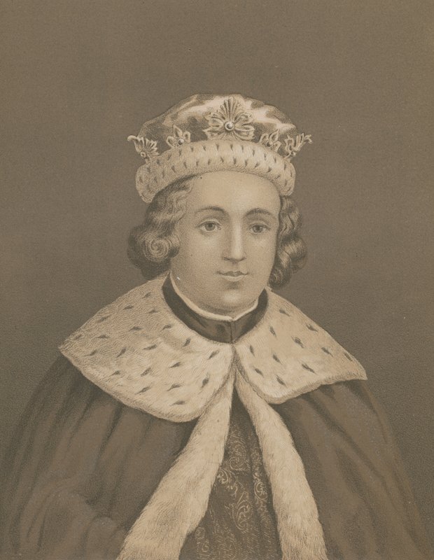 Eduard V. von English School