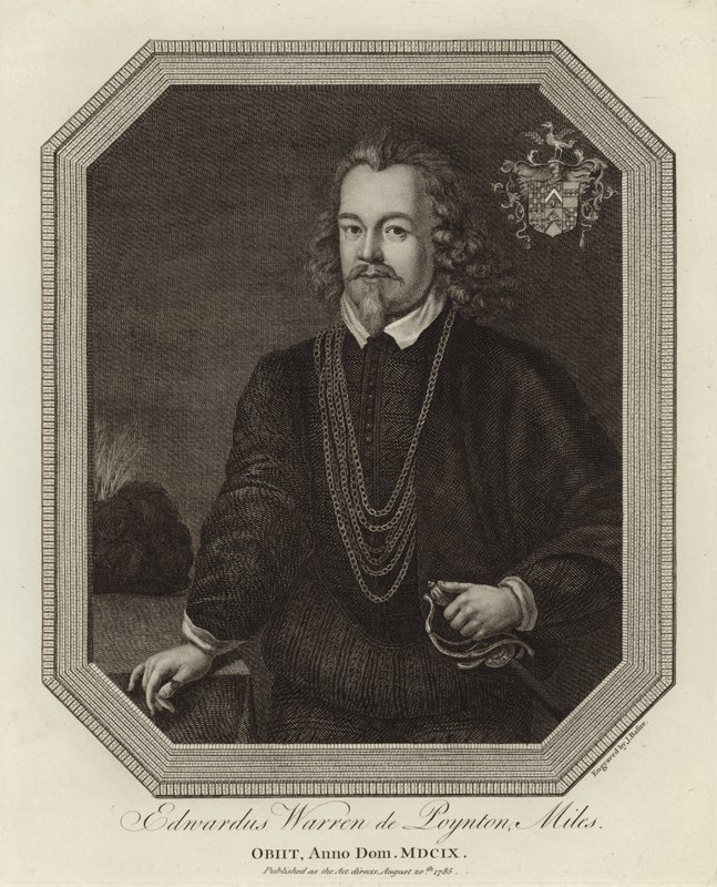 Edward Warren von English School