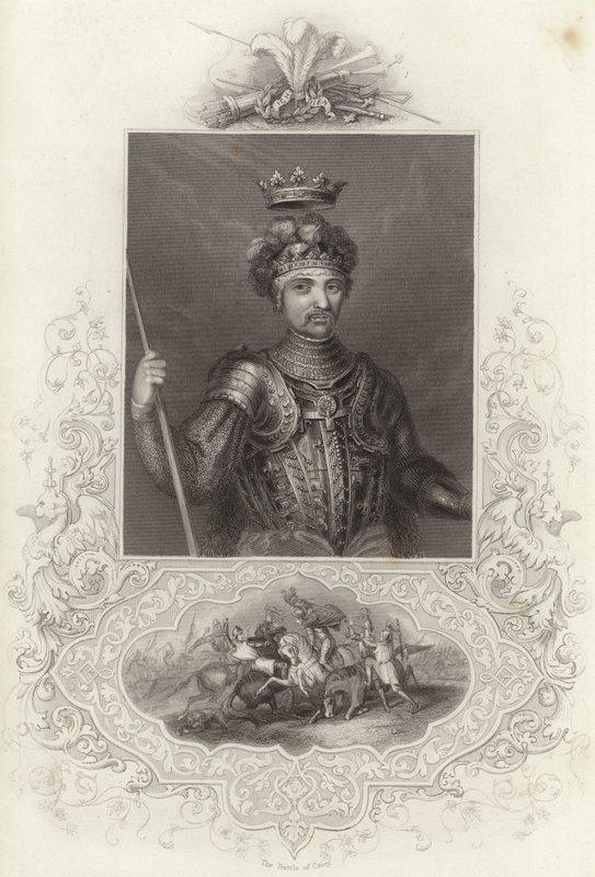Eduard der Schwarze Prinz von English School