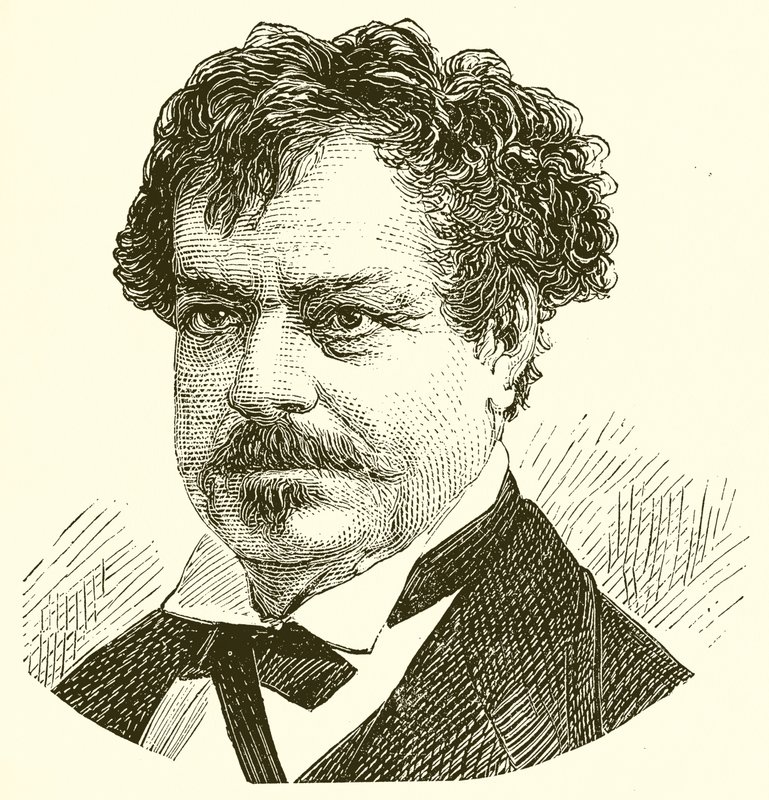 Edwin Forrest von English School