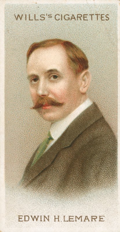 Edwin H. Lemare von English School