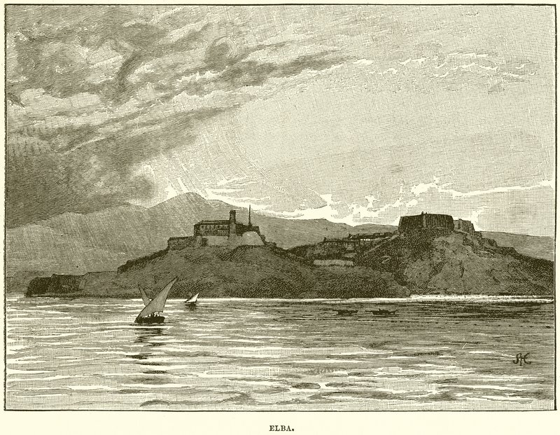 Elba von English School