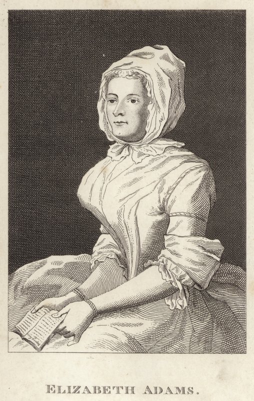 Elizabeth Adams von English School