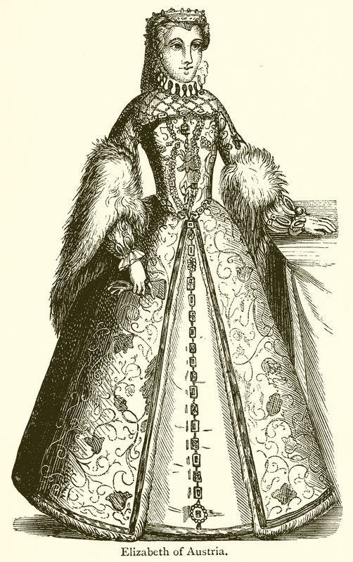 Elisabeth von Österreich von English School