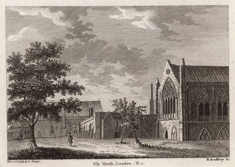 Ely House, London von English School