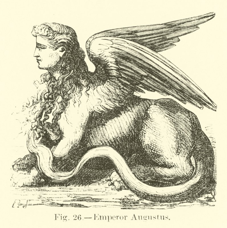 Kaiser Augustus von English School