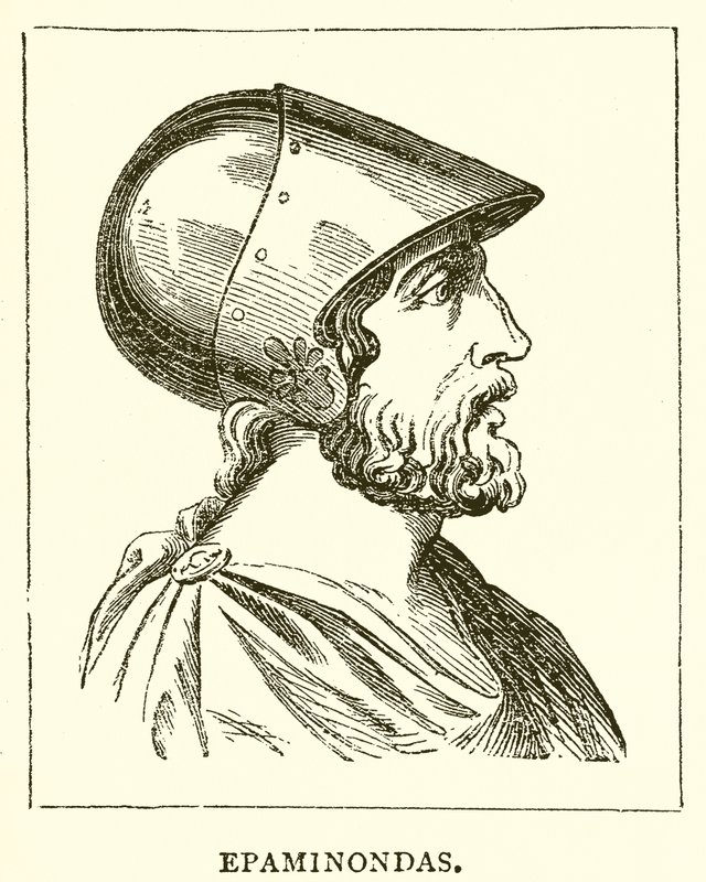 Epaminondas von English School
