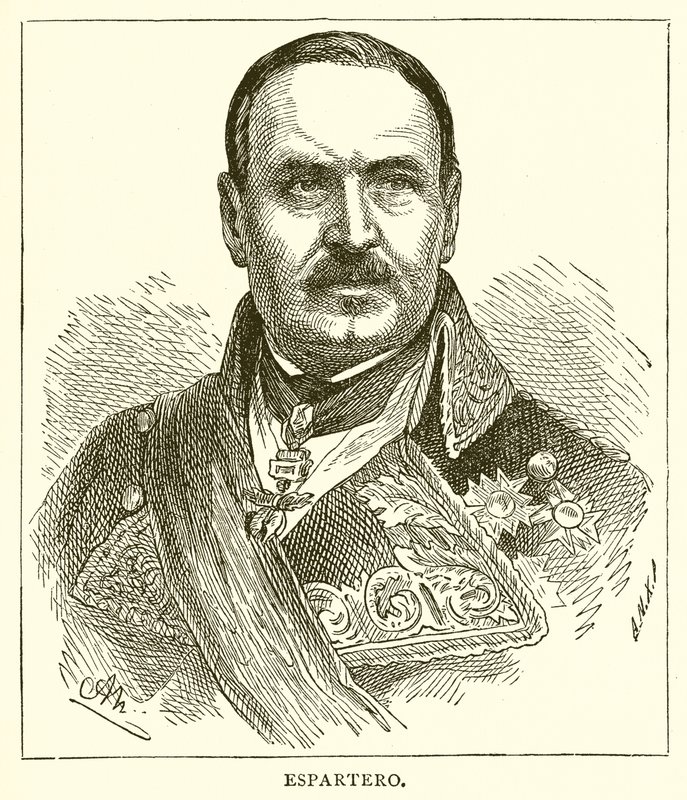 Espartero von English School
