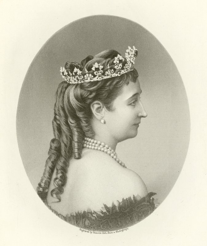 Eugenie von English School