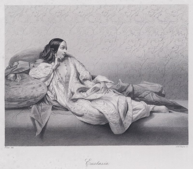 Eustasia von English School