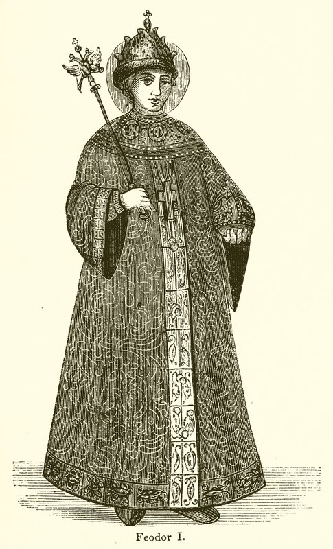 Feodor I. von English School