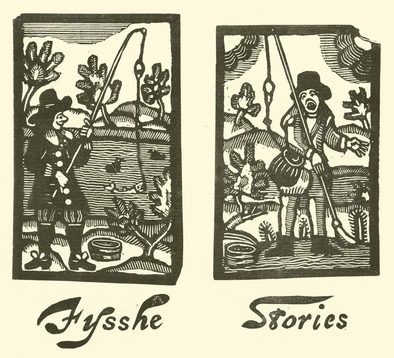 Fischgeschichten von English School