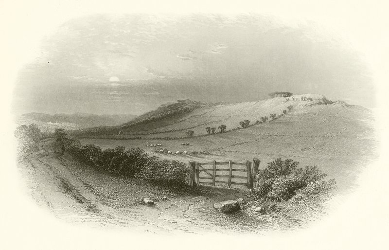 Flodden von English School