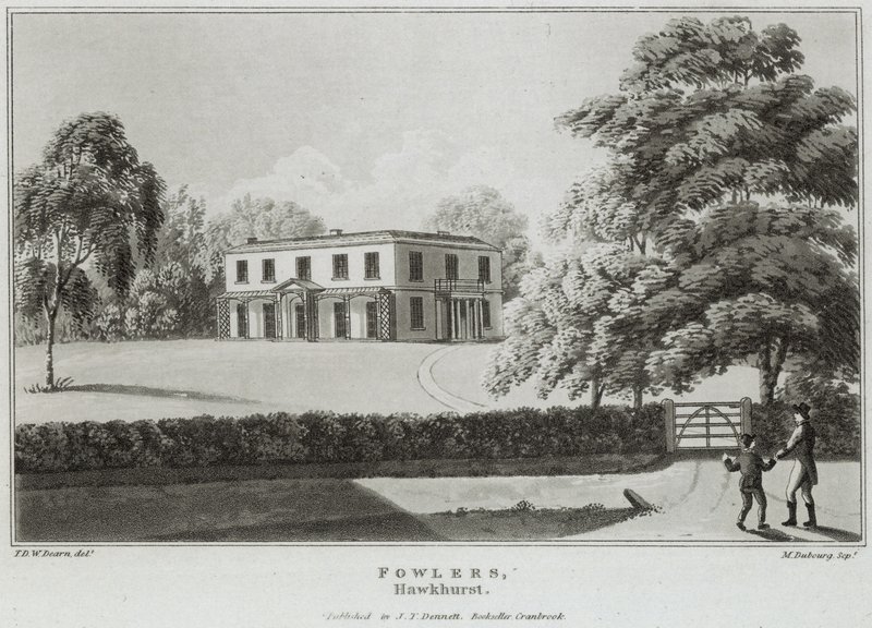 Fowler von English School