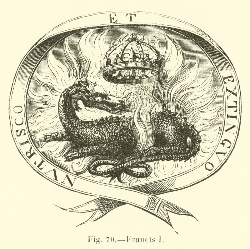 Franz I von English School
