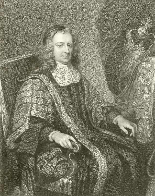 Francis North, Lord Guildford von English School