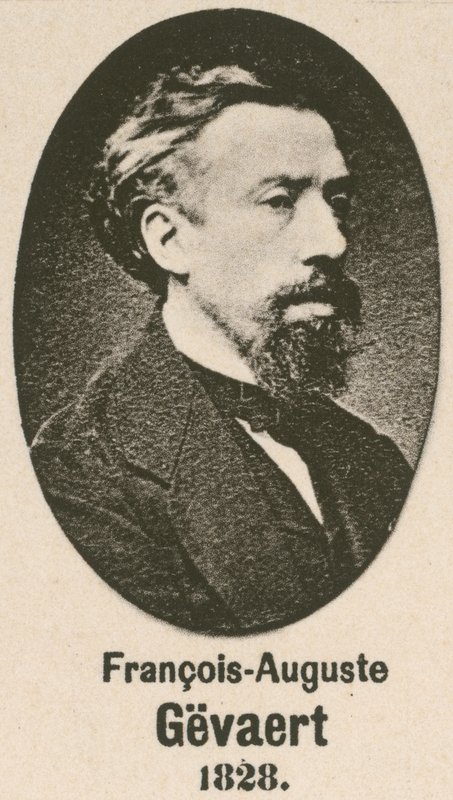 Francois-Auguste Gevaert von English School
