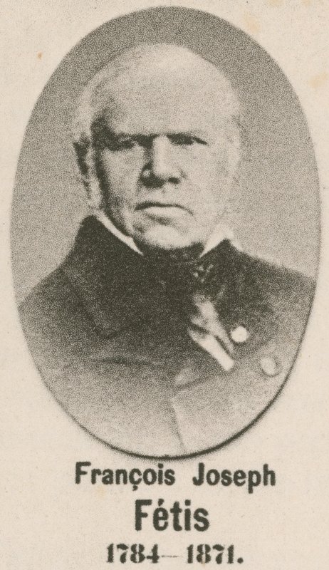 Francois Joseph Fetis von English School